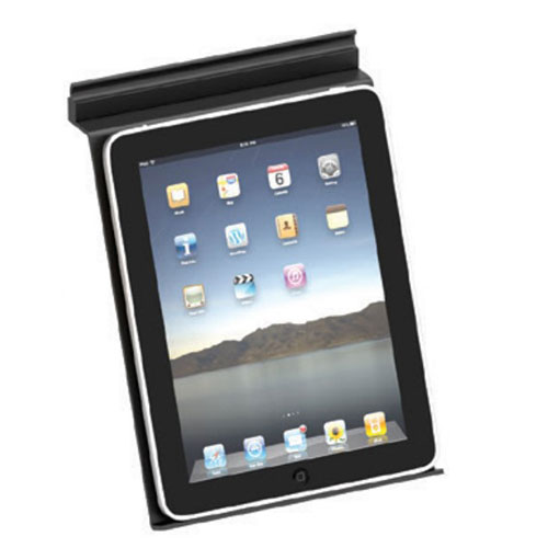 Тримач Freedom iPad 200мм, чорний (алюміній) Тримач Freedom iPad 200мм, чорний (алюміній)