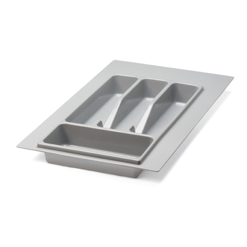 Лоток 270х490мм, сірий (підр. до 230х391) Лоток 270х490мм, сірий (підр. до 230х391)