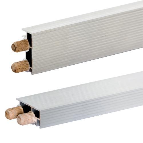 Профіль для з'єднан. каркаса 14х32,5х4600, алюміній Профіль для з'єднан. каркаса 14х32,5х4600, алюміній