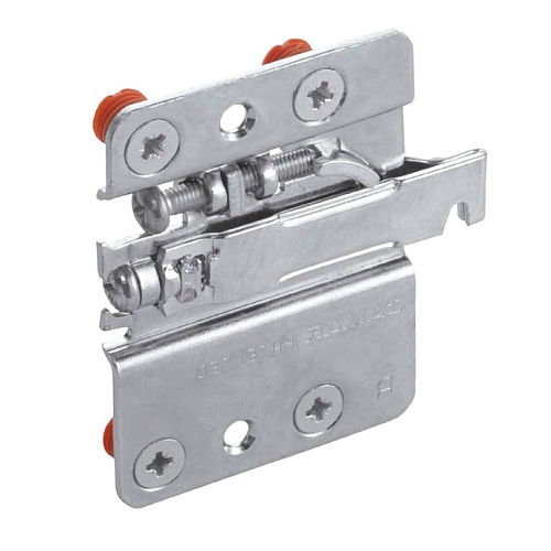 Підвіс під запресовування 807RV з фіксац. від перекид., лівий Підвіс під запресовування 807RV з фіксац. від перекид., лівий