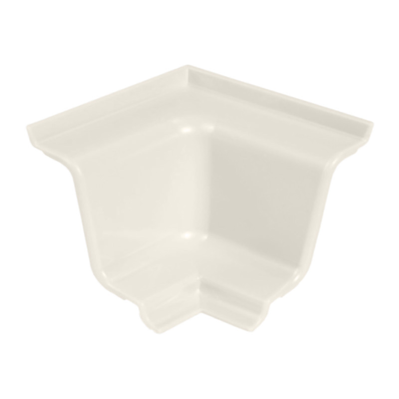 Кут внутрішній  135, білий (91115)                                                                   Кут внутрішній  135, білий (91115)