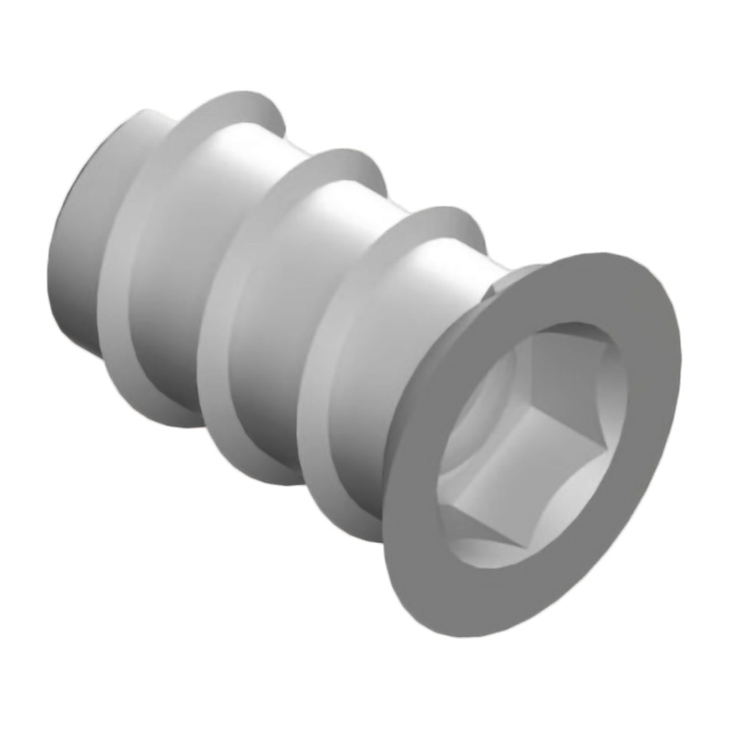 Муфта M6, d=8x13, цинк до арт.GN501 Муфта M6, d=8x13, цинк до арт.GN501