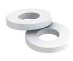 Шайба 4,3х9х1,4 нейлон Шайба 4,3х9х1,4 нейлон