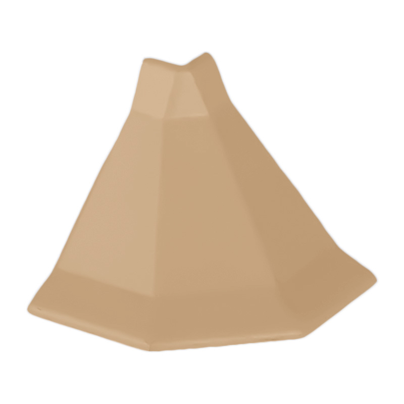 Кут зовнішній 90 BASIC 104, бежевий (94120)                                                    Кут зовнішній 90 BASIC 104, бежевий (94120)