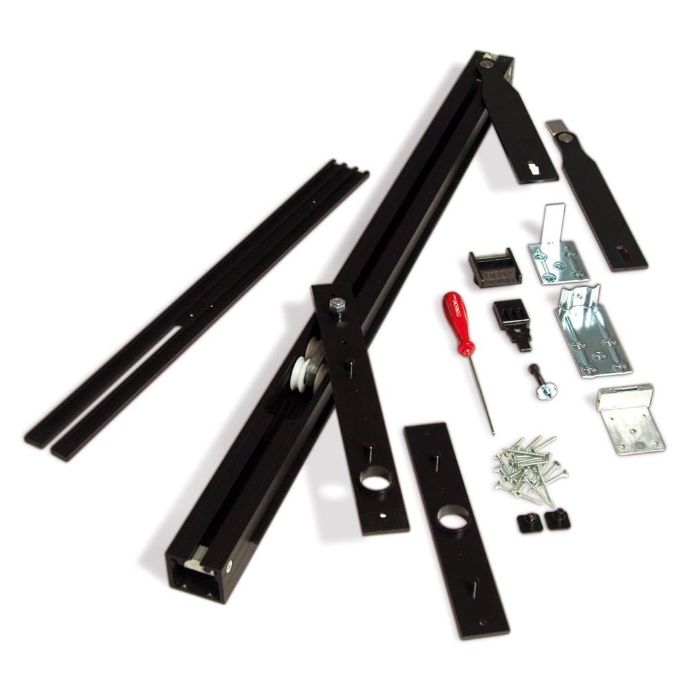 Комплект механізмів LP64, чорний, S40 (6026480) Комплект механізмів LP64, чорний, S40 (6026480)