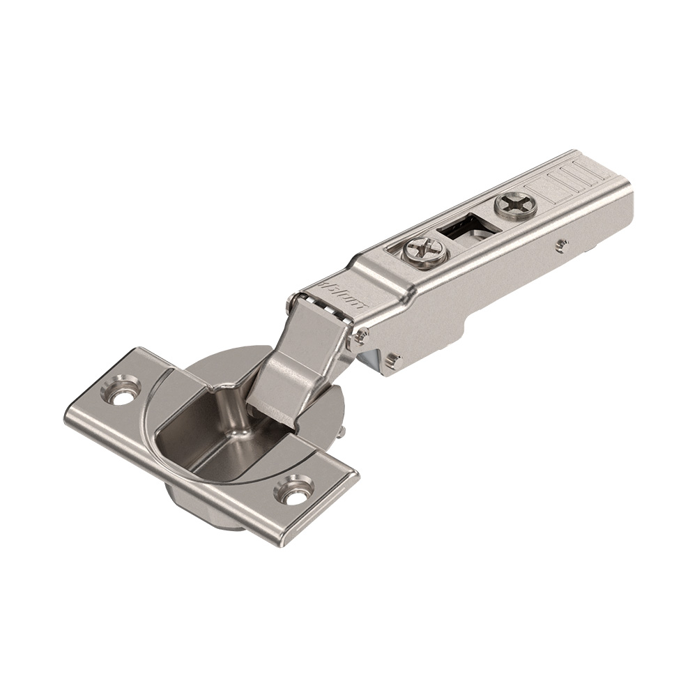 CLIP top завіса 110°, накладна, спеціальна, без пружини CLIP top завіса 110°, накладна, спеціальна, без пружини