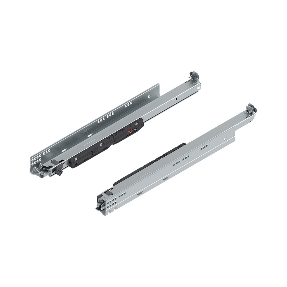 Направл. MOVENTO на 70кг, повн. висуву L=550мм, з Blumotion S Направл. MOVENTO на 70кг, повн. висуву L=550мм, з Blumotion S