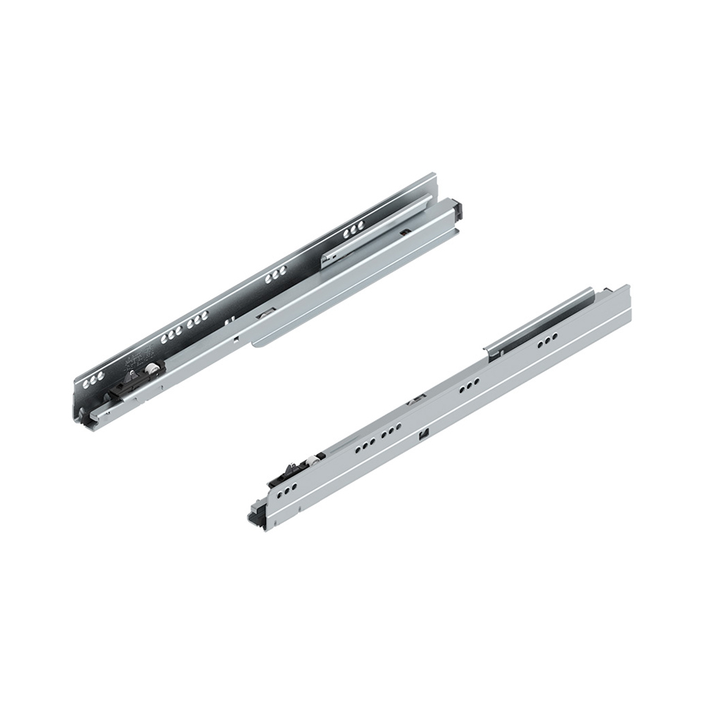 Направляюча TANDEMBOX для TIP-ON Blumotion L=600мм, 65кг, ліва+права Направляюча TANDEMBOX для TIP-ON Blumotion L=600мм, 65кг, ліва+права