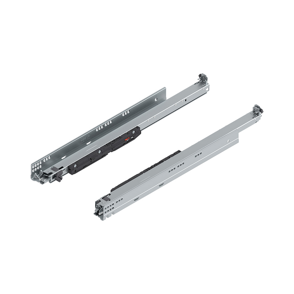 Направл. MOVENTO на 70кг, повн. висуву L=600мм, з Blumotion S Направл. MOVENTO на 70кг, повн. висуву L=600мм, з Blumotion S