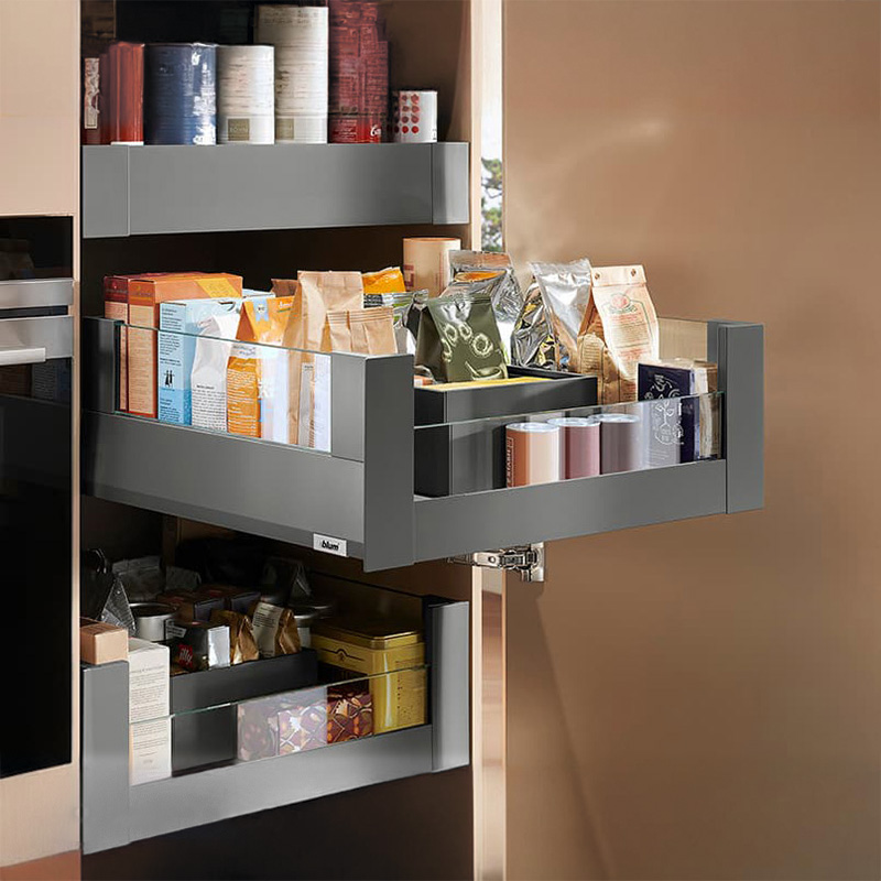 SPACE TOWER, MERIVOBOX,  NL=600мм, 70кг, E, з BOXCOVER та вставкою, OG-M (оріон сірий) SPACE TOWER, MERIVOBOX,  NL=600мм, 70кг, E, з BOXCOVER та вставкою, OG-M (оріон сірий)