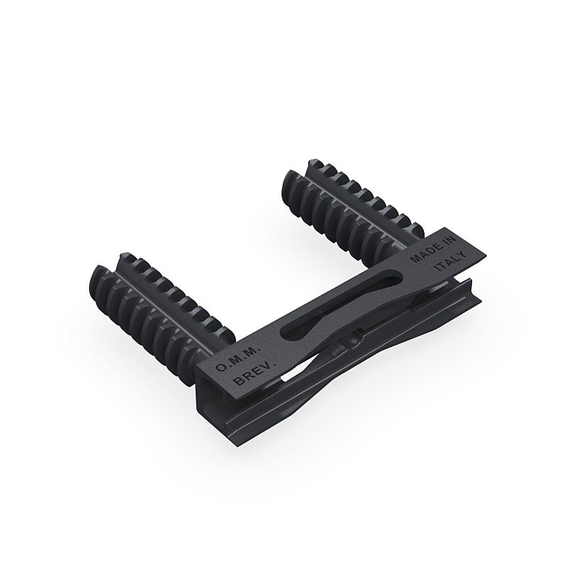 Полицетримач/стяжка 402 (8х8), замикаюч. Полицетримач/стяжка 402 (8х8), замикаюч.