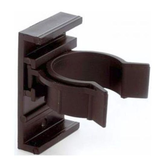 Кліпса для цоколя з ДСП (пластик)                                                                   Кліпса для цоколя з ДСП (пластик)