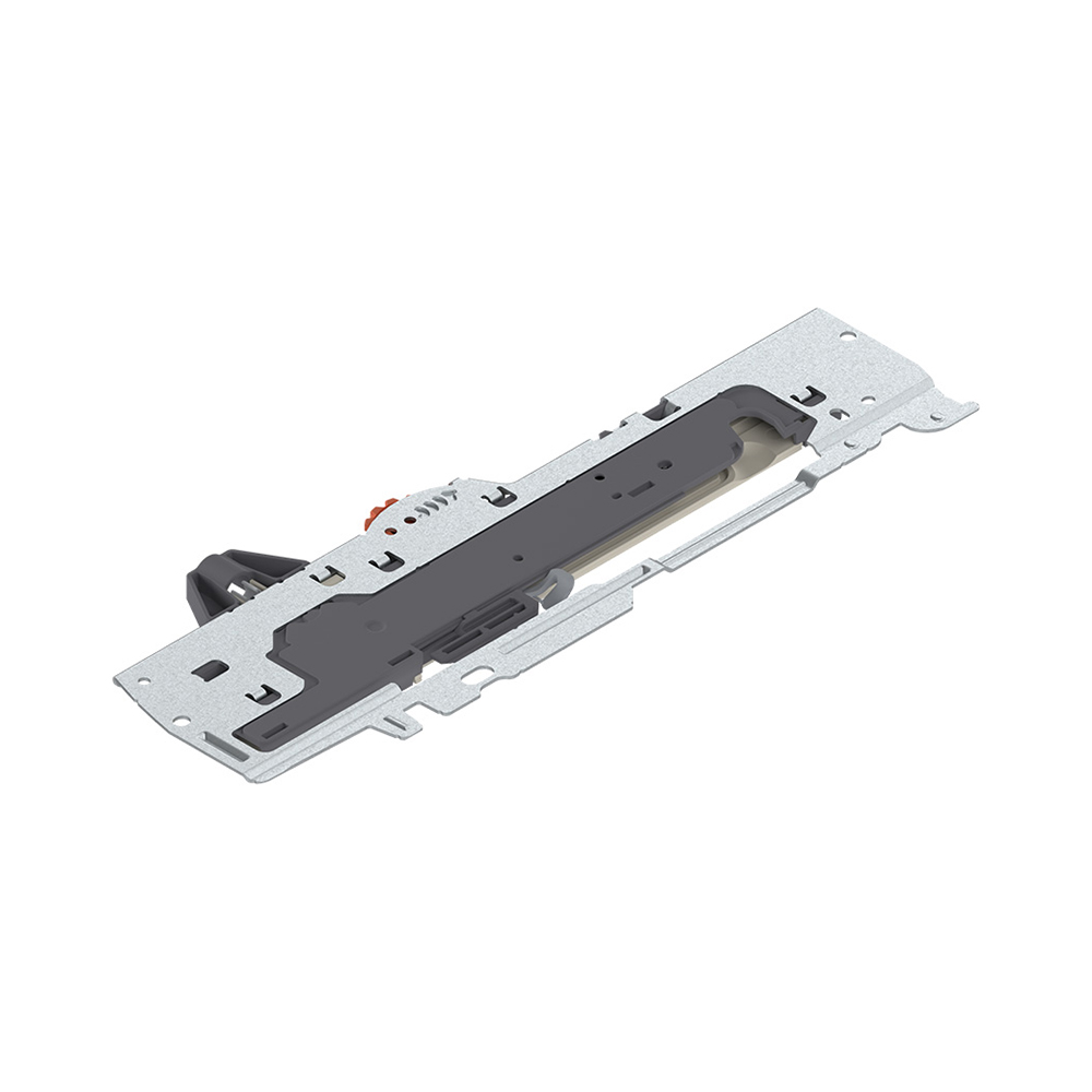 Мех-зм (L1) TIP-ON Blumotion 350-600мм, до 20кг, правий, св-сірий Мех-зм (L1) TIP-ON Blumotion 350-600мм, до 20кг, правий, св-сірий