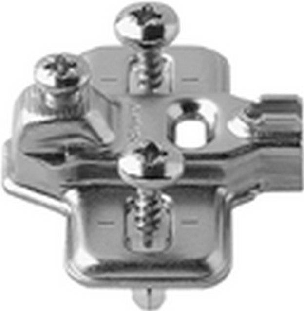 Відпов. планка EXPANDO/MODUL, підйом 3, H=11.3мм                                                      Відпов. планка EXPANDO/MODUL, підйом 3, H=11.3мм