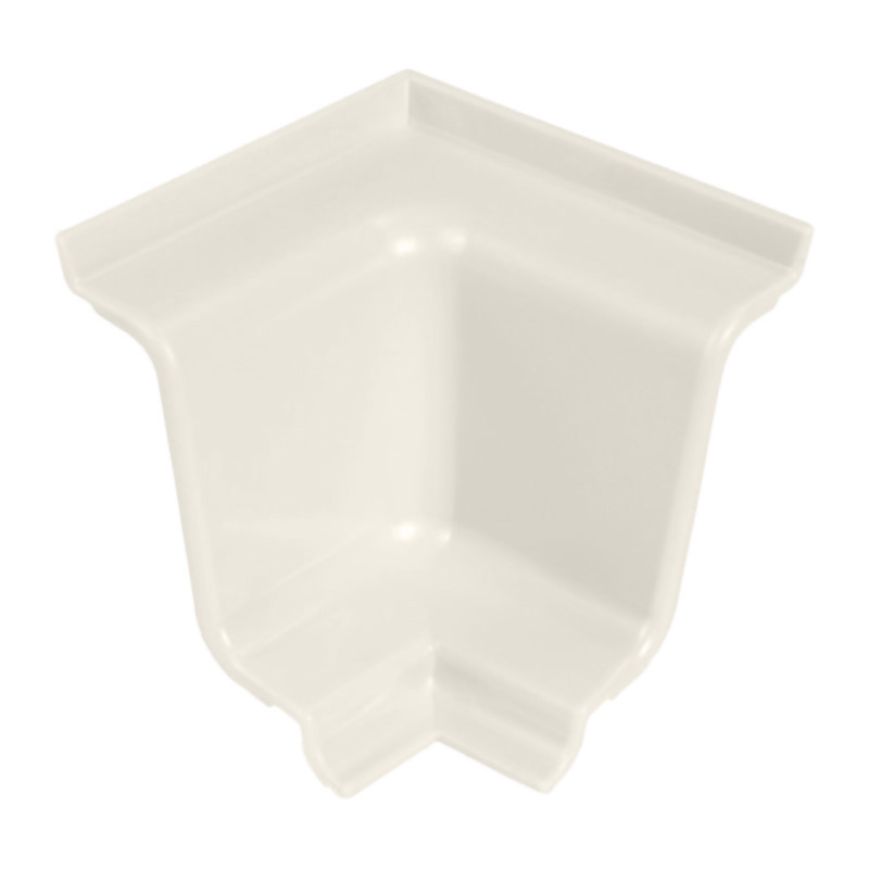 Кут внутрішній  90, білий (91115)                                                                    Кут внутрішній  90, білий (91115)