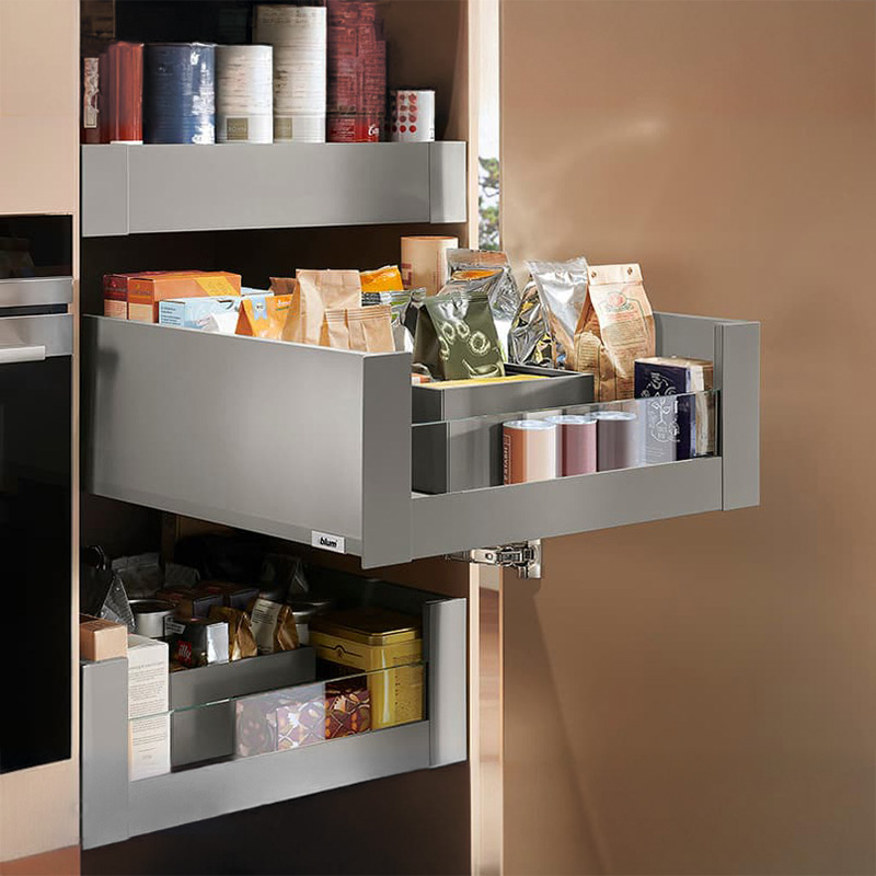 SPACE TOWER, MERIVOBOX,  NL=550мм, 40кг, E, з BOXCAP та вставкою, IG-M (індіум сірий) SPACE TOWER, MERIVOBOX,  NL=550мм, 40кг, E, з BOXCAP та вставкою, IG-M (індіум сірий)