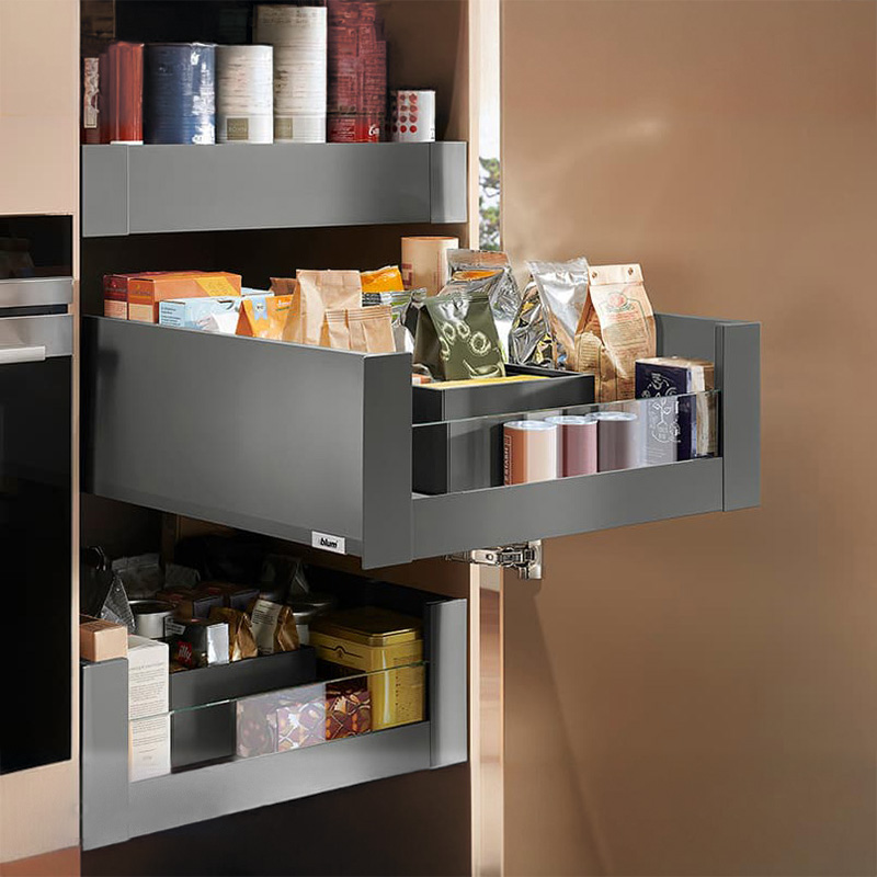 SPACE TOWER, MERIVOBOX,  NL=550мм, 70кг, E, з BOXCAP та вставкою, OG-M (оріон сірий) SPACE TOWER, MERIVOBOX,  NL=550мм, 70кг, E, з BOXCAP та вставкою, OG-M (оріон сірий)