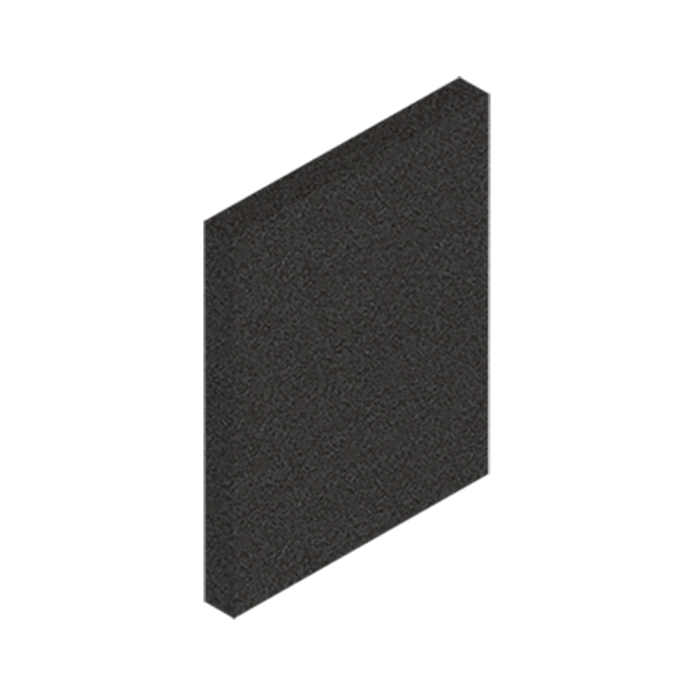 LEGRABOX шумоізолятор, висота C, чорний LEGRABOX шумоізолятор, висота C, чорний