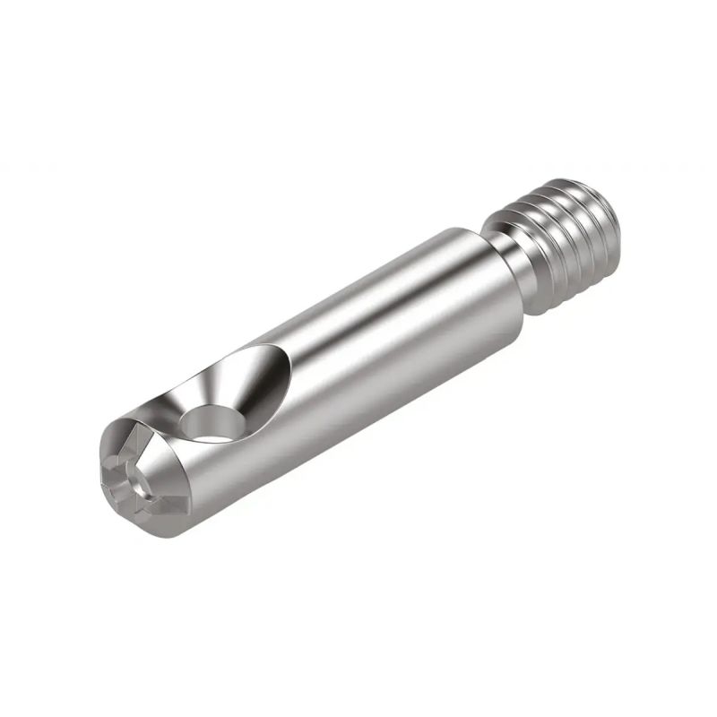 Болт Ø=7, L=45мм, M6 (сталь) Болт Ø=7, L=45мм, M6 (сталь)