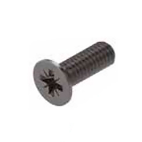 Гвинт M4х8мм, чорний Гвинт M4х8мм, чорний