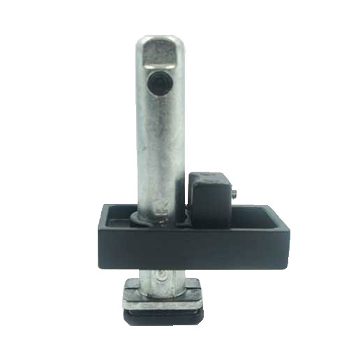 Опора регульована, чорний фарбований Опора регульована, чорний фарбований