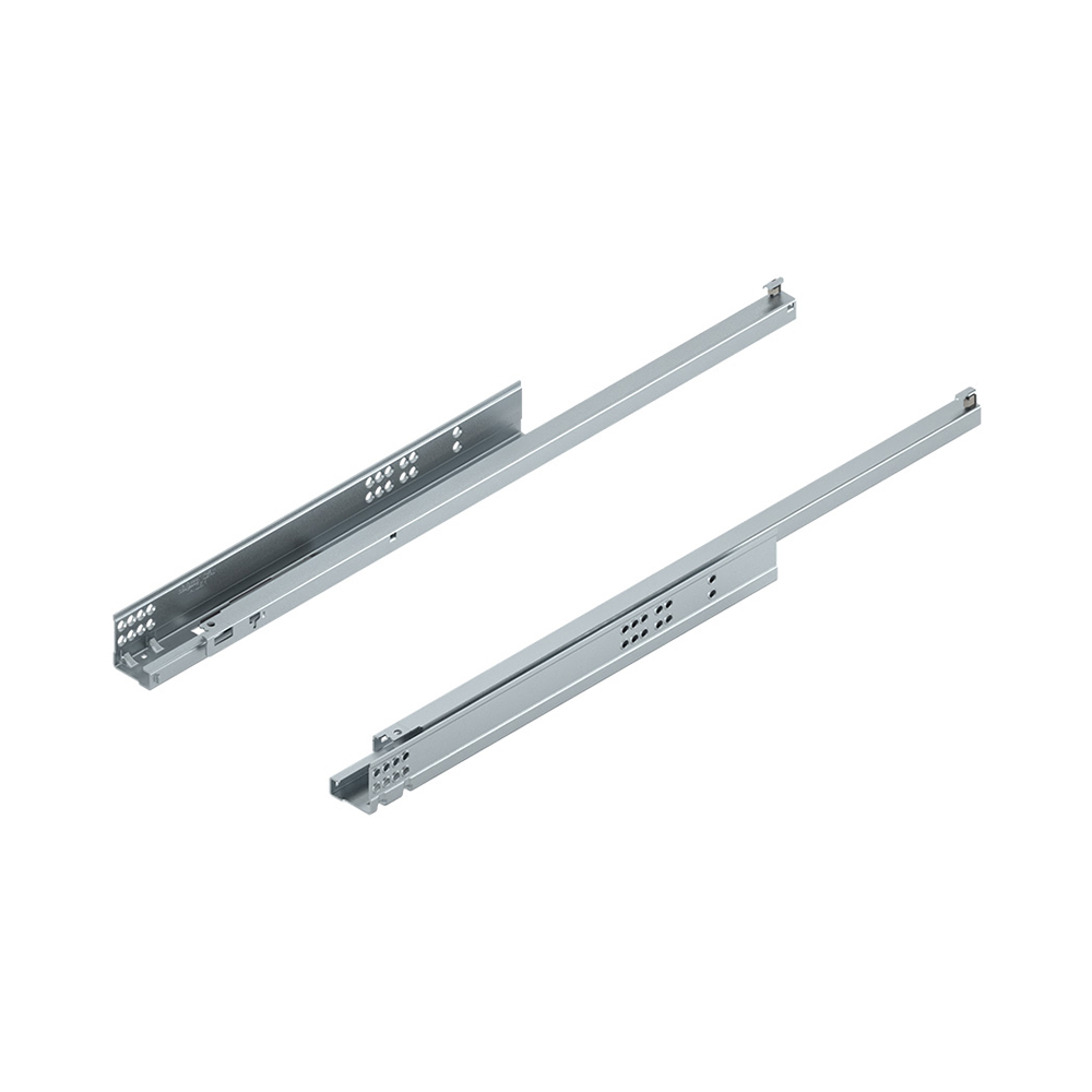 TANDEM часткового висуву L=600мм, товщина до 19мм, з вбудованим Blumotion TANDEM часткового висуву L=600мм, товщина до 19мм, з вбудованим Blumotion