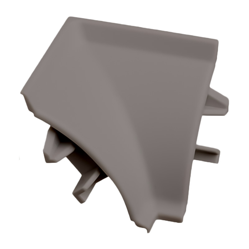 Кут внутрішній  90 гр. 113 magic Edelstahl (98656)                                                   Кут внутрішній  90 гр. 113 magic Edelstahl (98656)