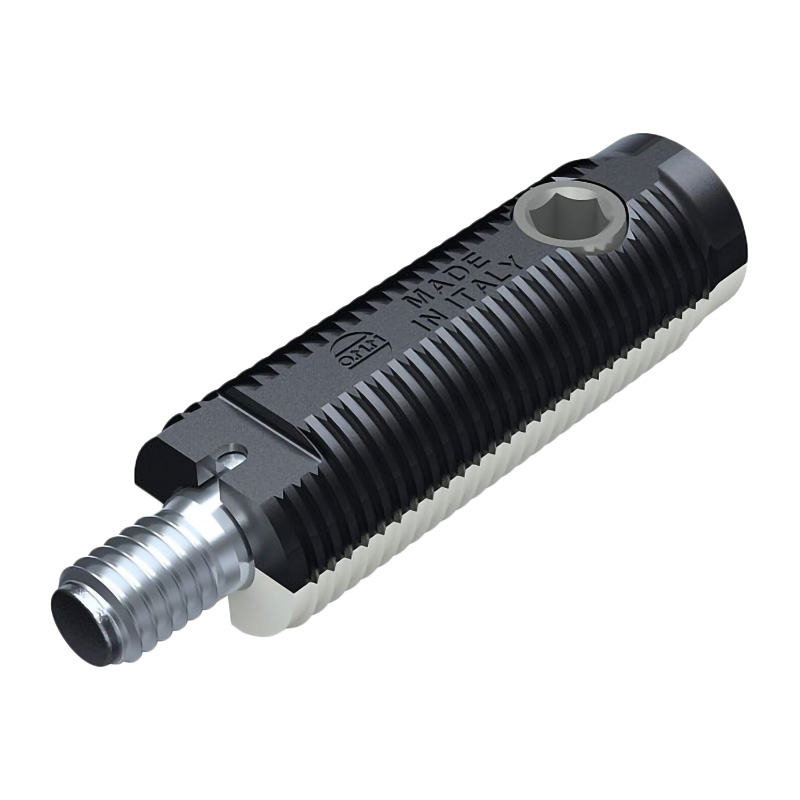 Стяжка прихована M6 d=12, L=28мм Стяжка прихована M6 d=12, L=28мм