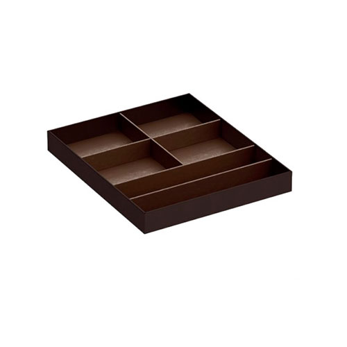 Органайзер багатофункціональний 365х432х50мм, Екошкіра Коричневий + Арахісовий велюр Органайзер багатофункціональний 365х432х50мм, Екошкіра Коричневий + Арахісовий велюр