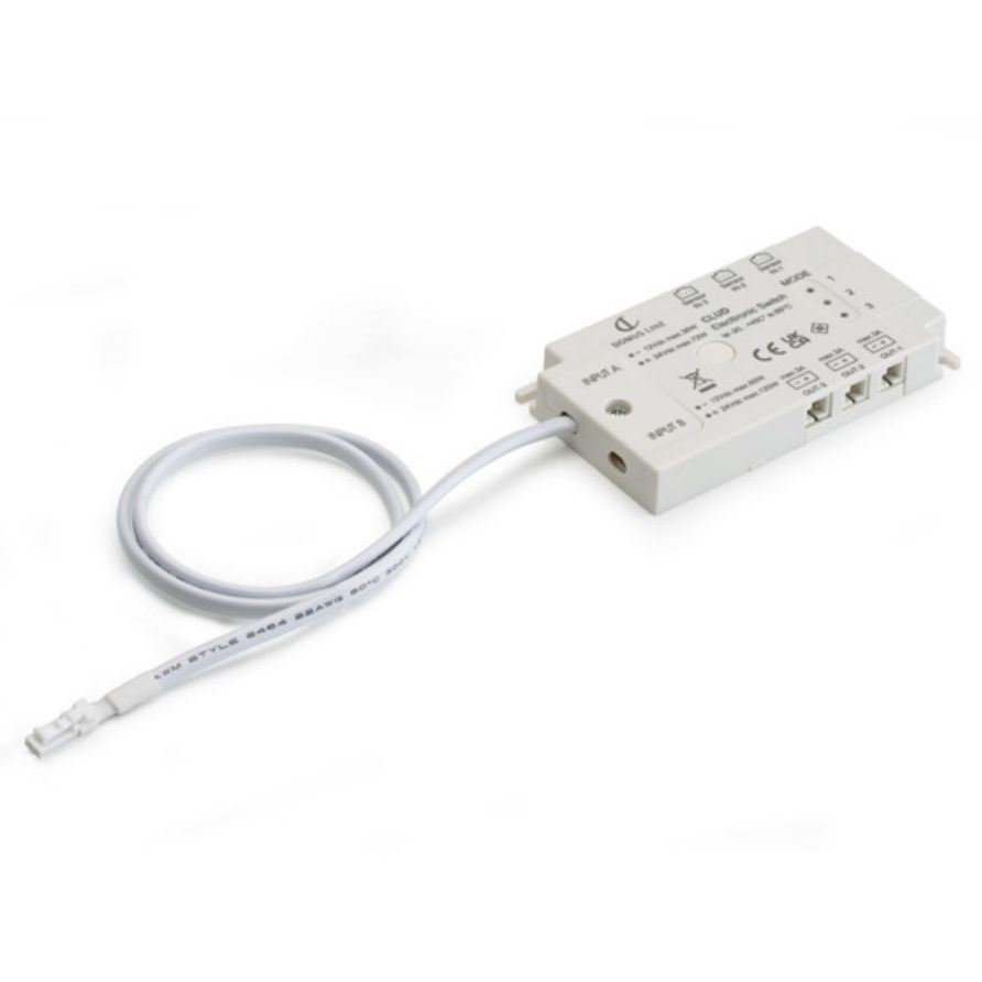 Вимикач CLUD 36-72W 12-24V Вимикач CLUD 36-72W 12-24V