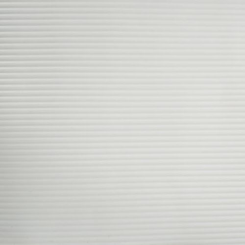 Протиковзаючий килимок Modern Line, білий (002), ширина 624мм