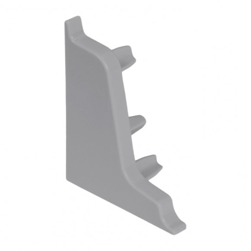 Заглушка ліва, алюміній (98114)                                                                     Заглушка ліва, алюміній (98114)