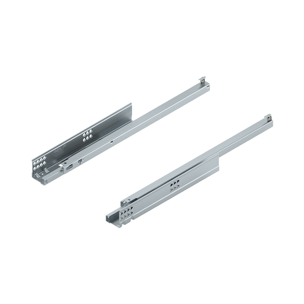 TANDEM часткового висуву L=450мм, товщина до 19мм, з вбудованим Blumotion TANDEM часткового висуву L=450мм, товщина до 19мм, з вбудованим Blumotion