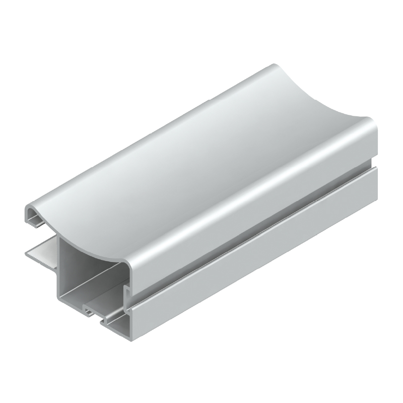 Вертикальний профіль TR10ND L=2900мм, алюміній Вертикальний профіль TR10ND L=2900мм, алюміній