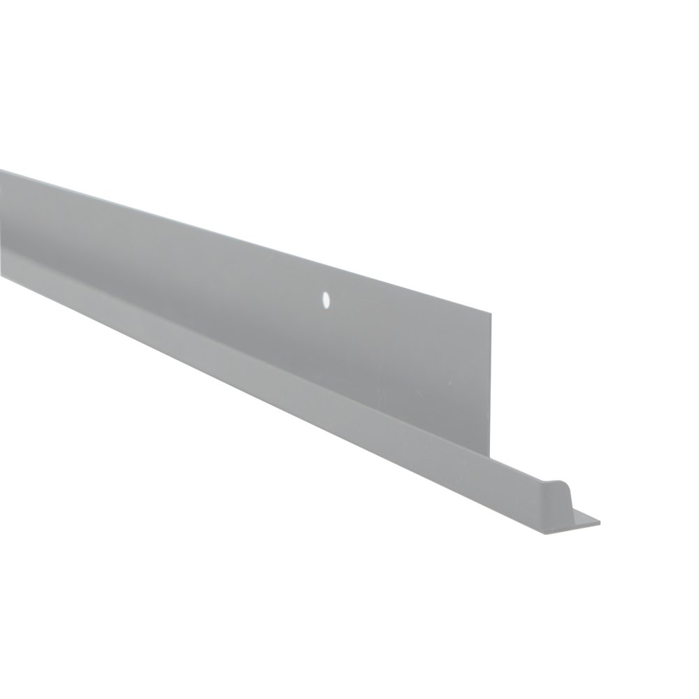 Профіль для вбудованої техніки Gola 17х40х602мм, алюміній Профіль для вбудованої техніки Gola 17х40х602мм, алюміній