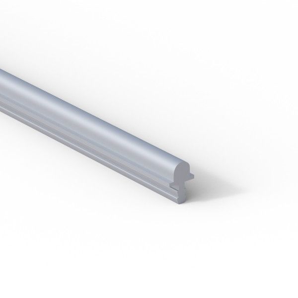 Направл. нижня Scorribase Standart алюм. 70кг, 6м   Направл. нижня Scorribase Standart алюм. 70кг, 6м