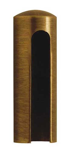 Ковпачок для петлі d14, стара бронза Ковпачок для петлі d14, стара бронза