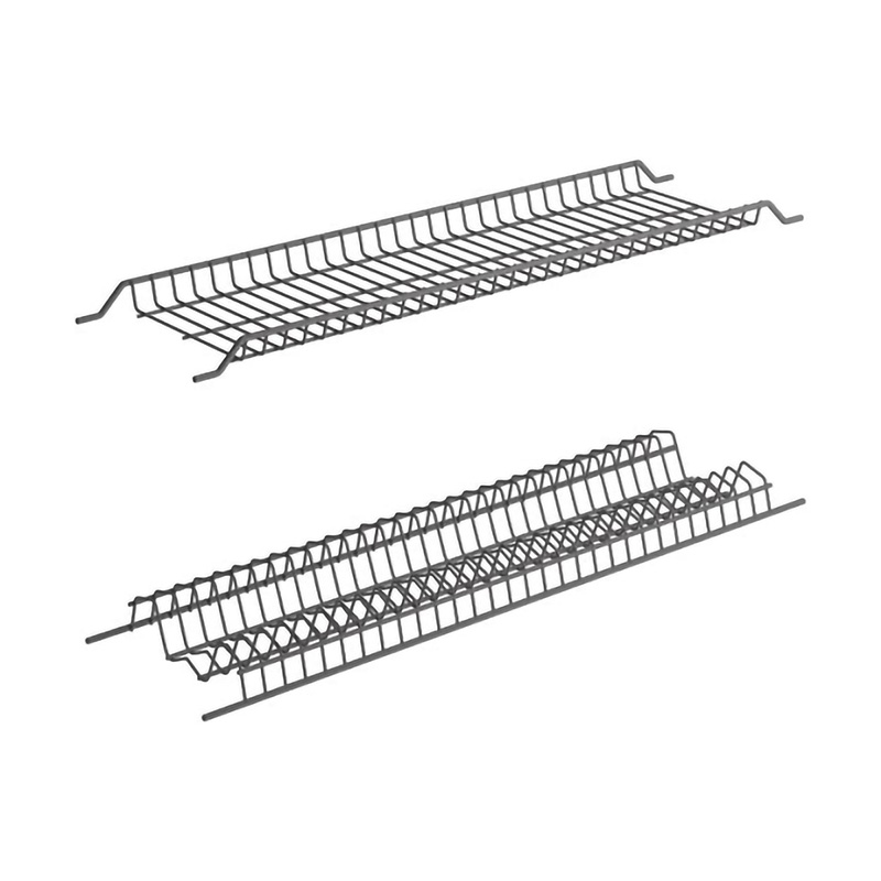 Сушарка 2-х рівнева, 900мм, Gold, ардезія Сушарка 2-х рівнева, 900мм, Gold, ардезія