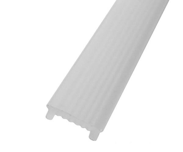 Профіль Diva (В) 2000мм, пластик, білий Профіль Diva (В) 2000мм, пластик, білий