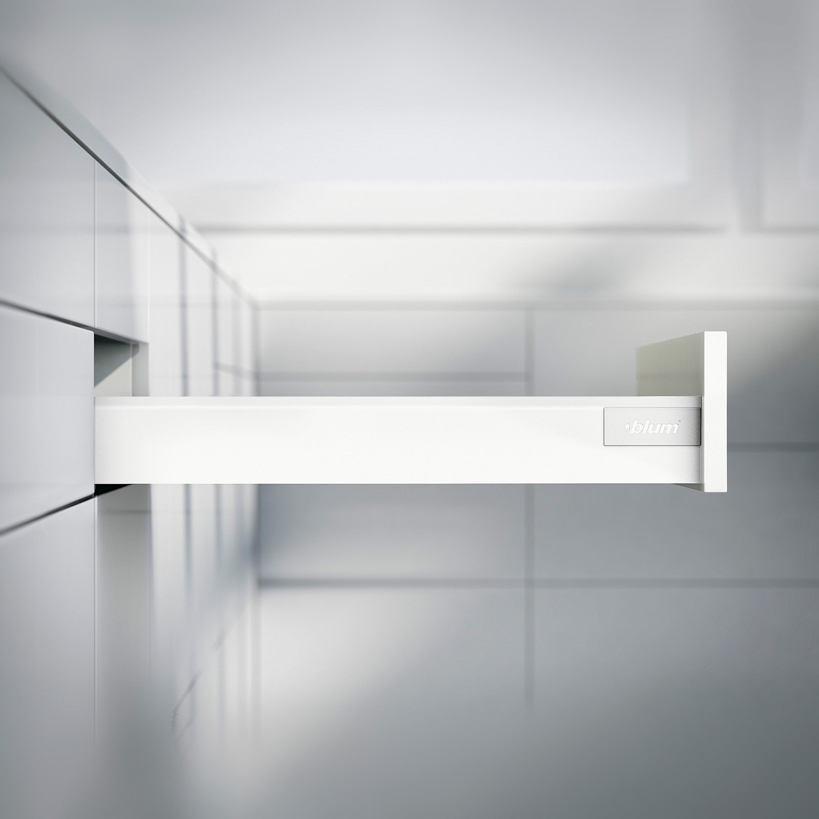 TANDEMBOX antaro, 500 мм, 65 кг, N, BLUMOTION, SW-M (білий шовк) TANDEMBOX antaro, 500 мм, 65 кг, N, BLUMOTION, SW-M (білий шовк)