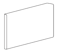 Заглушка для системи Evolution, алюм. Заглушка для системи Evolution, алюм.