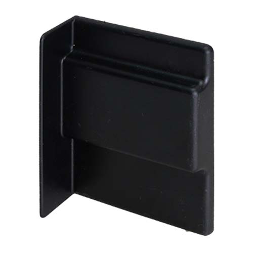Заглушка для підвіса 807, чорний, права  Заглушка для підвіса 807, чорний, права