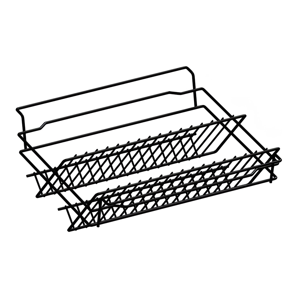 Підставка Ipnos для взуття 600х450мм, чорний Підставка Ipnos для взуття 600х450мм, чорний