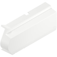 Заглушка механізму AVENTOS ліва (пластик), білий шовк, для SD Заглушка механізму AVENTOS ліва (пластик), білий шовк, для SD