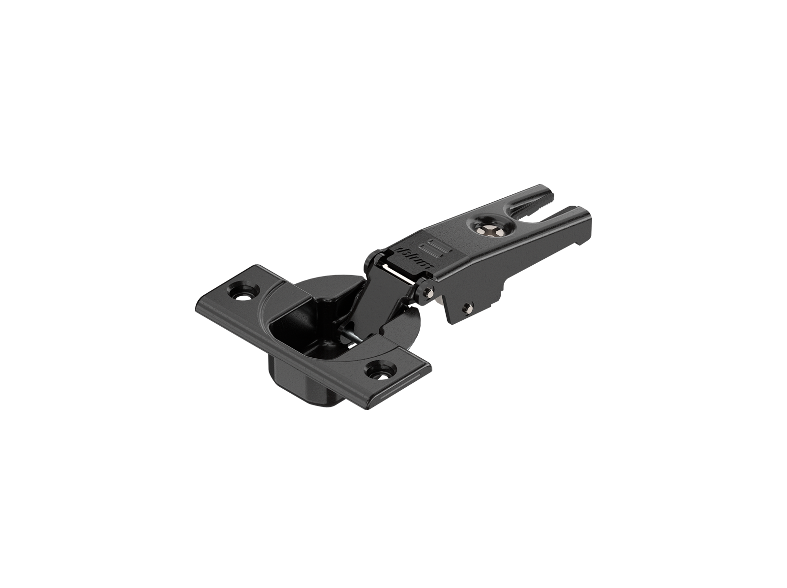 MODUL завіса зсувних дверей холодильника 95°, чорний онікс MODUL завіса зсувних дверей холодильника 95°, чорний онікс