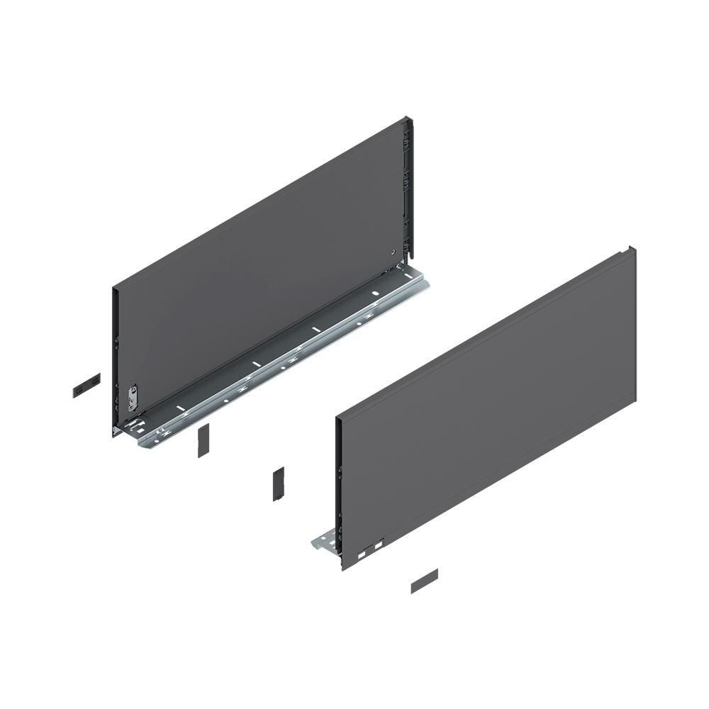 Боковина LEGRABOX F(241), L=550мм, ліва+права, ОРІОН (+2загл.зовн.+2загл.внутр.) Боковина LEGRABOX F(241), L=550мм, ліва+права, ОРІОН (+2загл.зовн.+2загл.внутр.)