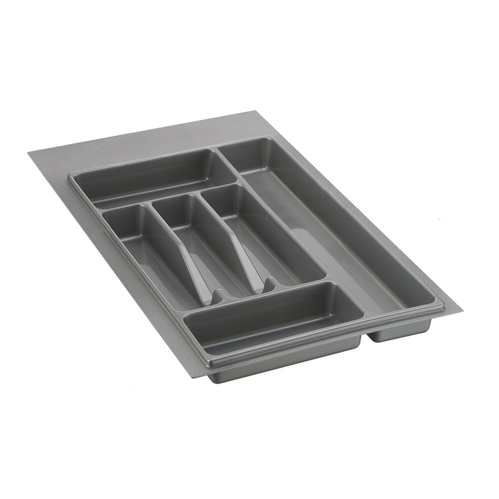 Лоток 390х490мм, сірий (глянець) Лоток 390х490мм, сірий (глянець)