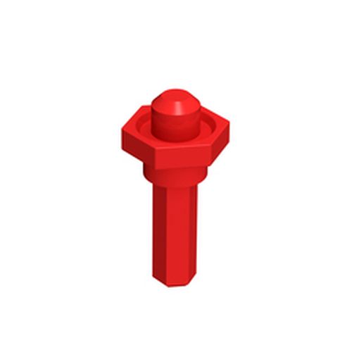 Інструмент для монтажа кліпс серії LP (для шуруповерта), пластик Інструмент для монтажа кліпс серії LP (для шуруповерта), пластик