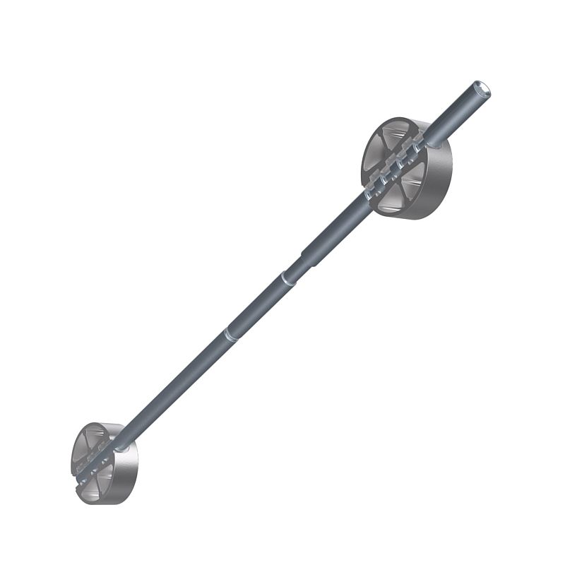 Вирівнювач для дверей серії TN403, L=2610мм Вирівнювач для дверей серії TN403, L=2610мм