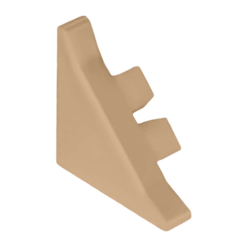 Заглушка BASIC 104 універс., бежевий (94120)                                                         Заглушка BASIC 104 універс., бежевий (94120)